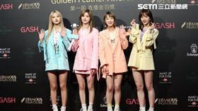 第一屆直播金羽獎隆重登場,劉以豪.賴琳恩.蔡淑臻.A-lin.Matzka.王陽明.蔡詩芸.Lulu.韓團EXID.Crayon Pop眾星齊聚出席盛會