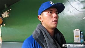 ▲富邦悍將內野手高國麟。（圖／記者蕭保祥攝）