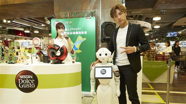 雀巢咖啡職人再升級　店長晉升咖啡師