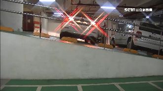 停完都暈了！停車場繞7圈才看到車格