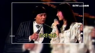 玉女告白「好想你」　豬哥亮台上嚇傻