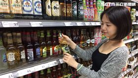 三分天下！水果、精釀啤酒銷售翻倍竄升（圖／大潤發）
