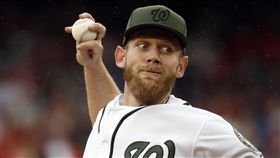 Stephen Strasburg。（圖／美聯社／達志影像）