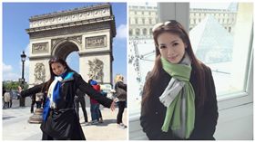 星卉（合成圖／翻攝自星卉臉書）