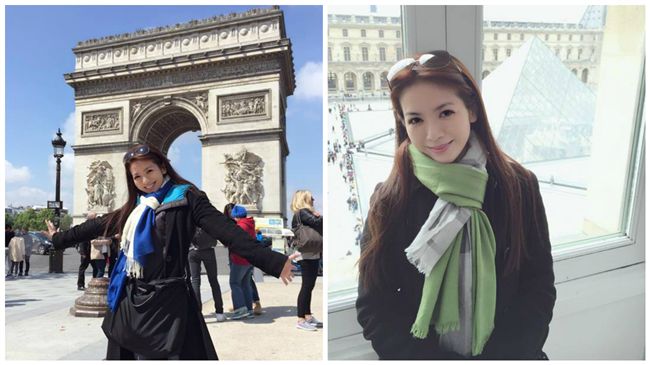 《甘味》星卉甩陰影　出國還願謝眾神