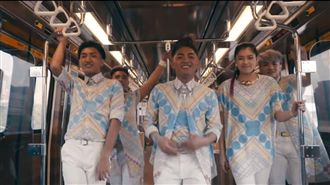 世大運主題曲超熱血　唱出熱情感染力