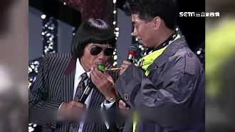 豬哥亮尬舞曹西平　虧吹哨會嚇跑組頭