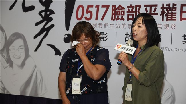 她5月大遭火吻　淚謝媽媽救命沒放棄