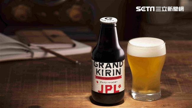 這罐酒喝下肚　搭神獸麒麟爽飛日本？