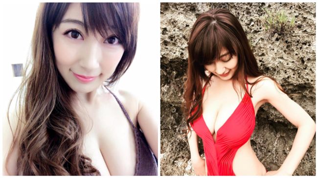 G奶人妻大開M字腿　自曝那裡超痛！