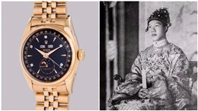 越南,皇帝,勞力士,腕錶,錶,ref.6062,鑽石,鑽,保大　圖／翻攝自PHILLIPS、維基百科　https://goo.gl/vHLVkX　https://goo.gl/vHLVkX