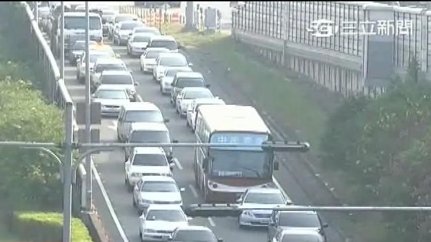 端午連假第3天　上午這些路段恐塞車