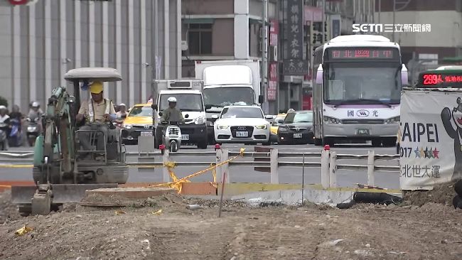 北市易肇事10路段公佈　路過請小心