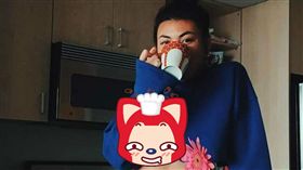 王麗嘉,香港,演員,王敏德,IG,辣照,南半球,美照.模特兒　圖／翻攝自王麗嘉IG https://goo.gl/VGNO6Y