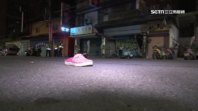 回收婦穿越馬路　遭未成年騎車撞死