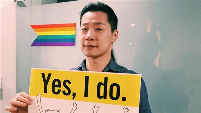 從搖滾重金屬到國會…紐時專訪林昶佐