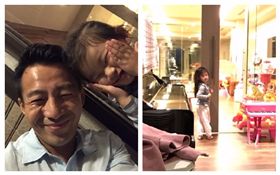 小玥兒長大激似大S