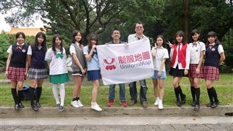 人氣制服之星票選　漢中正妹奪后冠