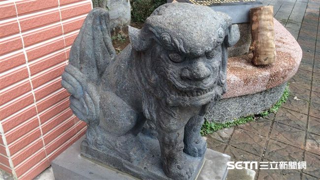 李承龍再毀狛犬石像　柯P震怒