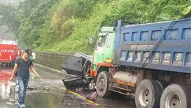 -台7線車禍-圖/翻攝自即時路況中心