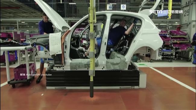 BMW傳停工　台代理商：不影響交車