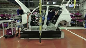 BMW傳停工　台代理商：不影響交車