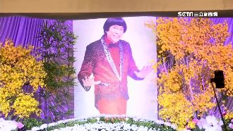 生肖沖煞？豬哥亮墓園破土未見謝金燕