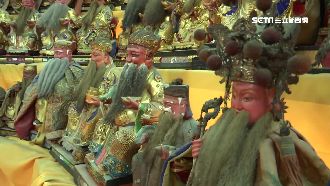 幼園重劃迫拆　6000神尊無家可歸