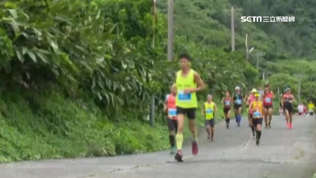 半數選手到不了！蘭嶼路跑遭怨超掃興
