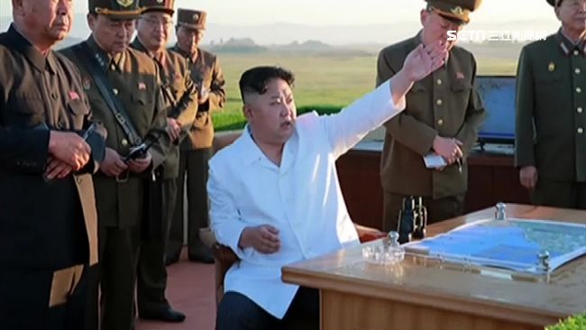 北韓行為反常　韓媒：欲射人造衛星