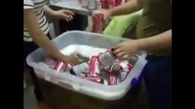 影／啤酒裝罐過程曝光　網友看完崩潰