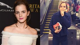 艾瑪華森 圖／翻攝自臉書