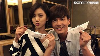 《不平凡》摺龍舟大賽　蔡黃汝最掉漆