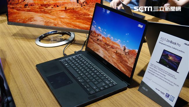 華碩神機ZenBook Pro上市