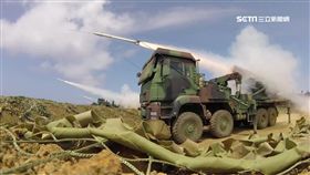 -雷霆2000-雷霆2000多管火箭系統-國軍-漢光演習-