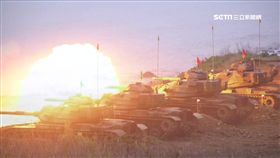 -戰車-坦克-國軍-漢光演習-