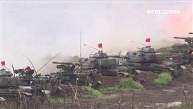 -戰車-坦克-國軍-漢光演習-