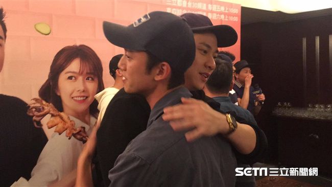 拍戲感情都是真的！劉書宏告白吳慷仁
