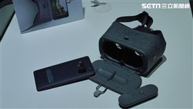 葉立斌攝　華碩　ASUS Zenfone AR 