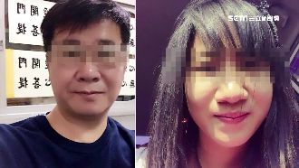 越籍前妻不倫已婚助教！妒男怒砍2人