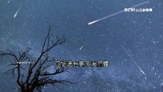 末日將來？科學家警告：流星雨藏危機