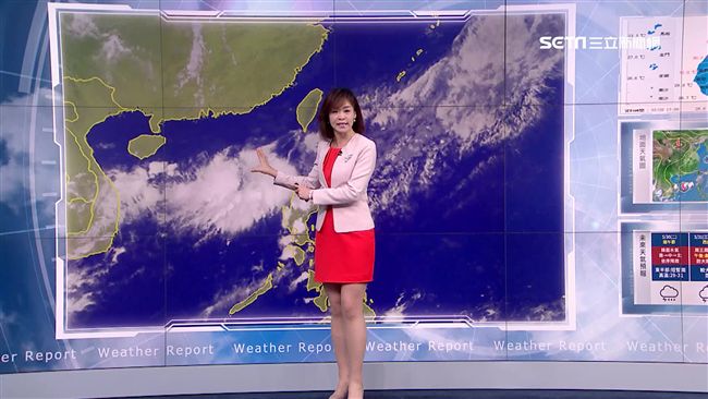 端午節防雨襲！明全台各地溼答答