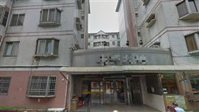 作客台南 5歲童墜樓命危　圖／翻攝自google map