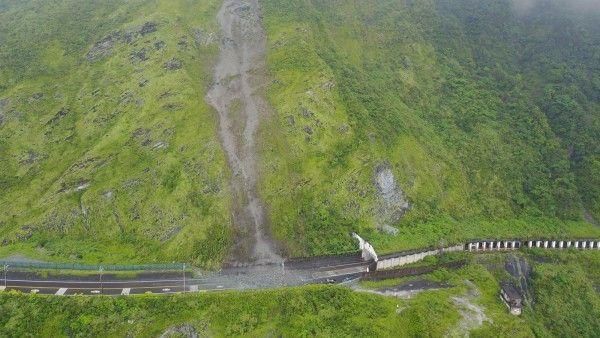 蘇花公路難搶修　雙線通車得等5個月