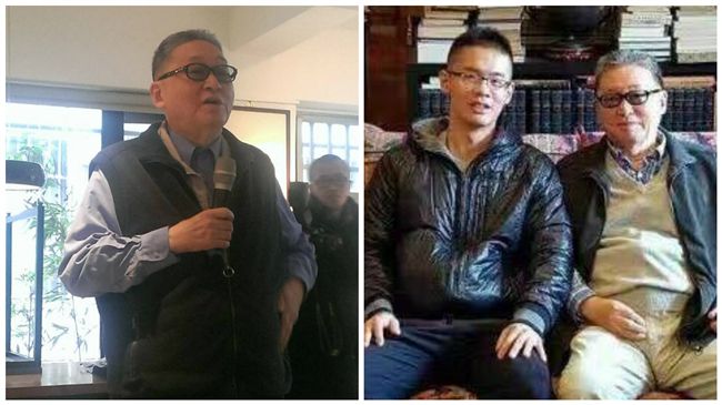 李敖肺炎插管　兒：我愛你、熬過去