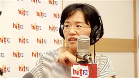 蘇巧慧　圖／Hit Fm《蔻蔻早餐》製作單位提供