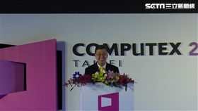 副總統　陳建仁　葉立斌攝　Computex