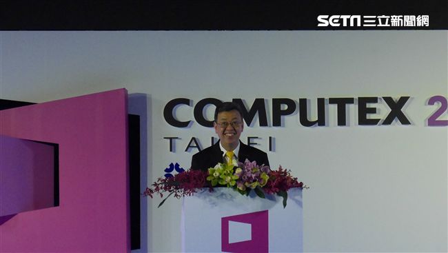 Computex開展　副總統致詞