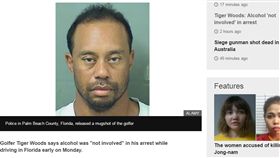 老虎伍茲（Tiger Woods）
http://www.bbc.com/news/world-us-canada-40089225