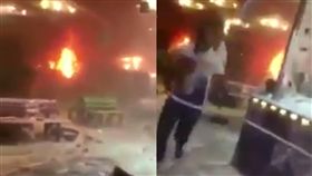 伊拉克,維安,炸彈,冰淇淋店,巴格達,攻擊
https://twitter.com/thestevennabil